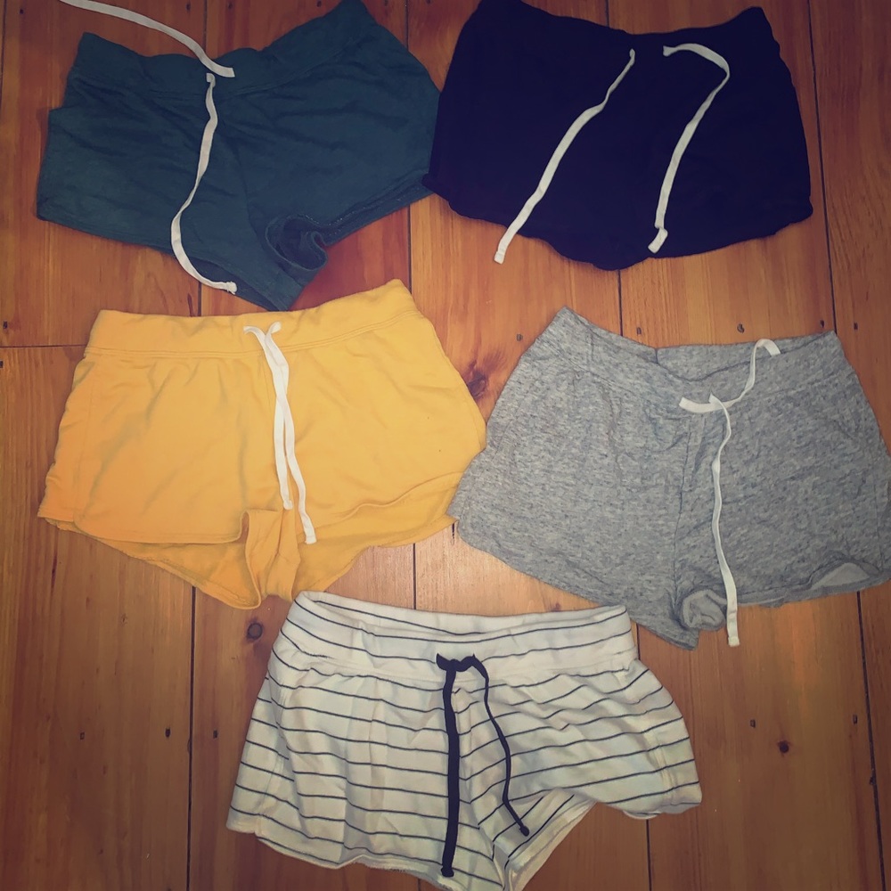 Old Navy sweat shorts